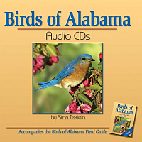 Bird Identification Audio Guide CDs
